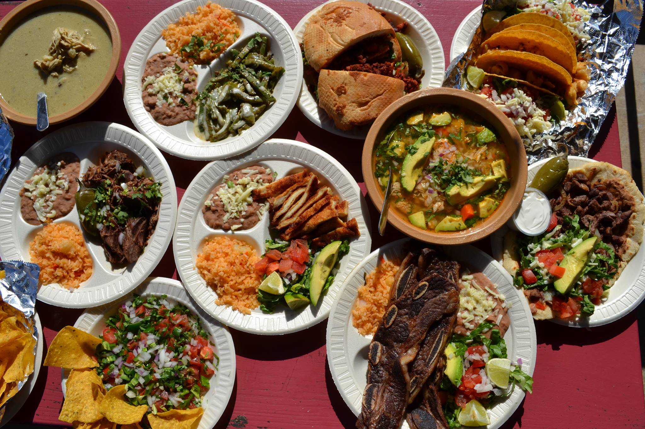 La Tienda