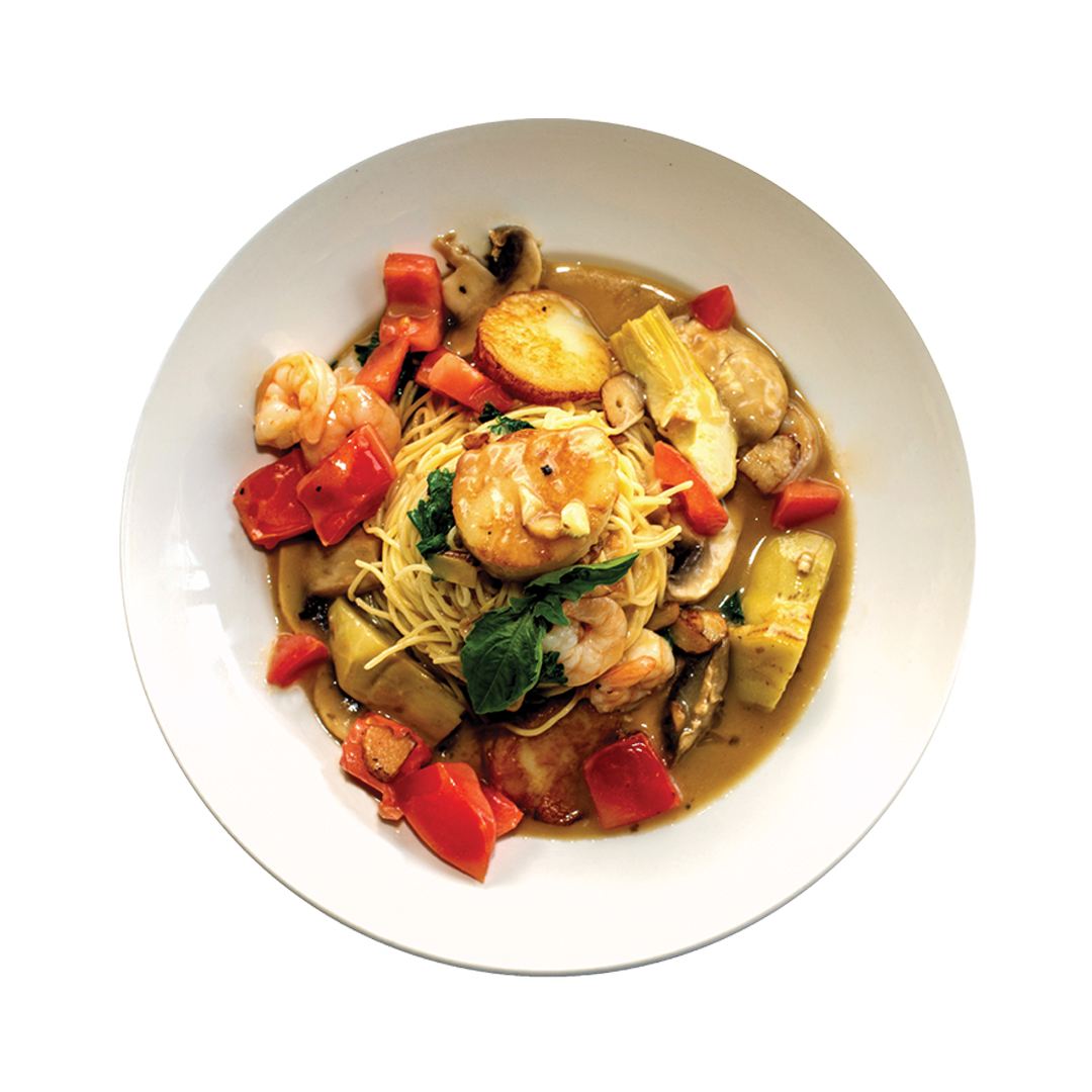 Pomodoro Dish