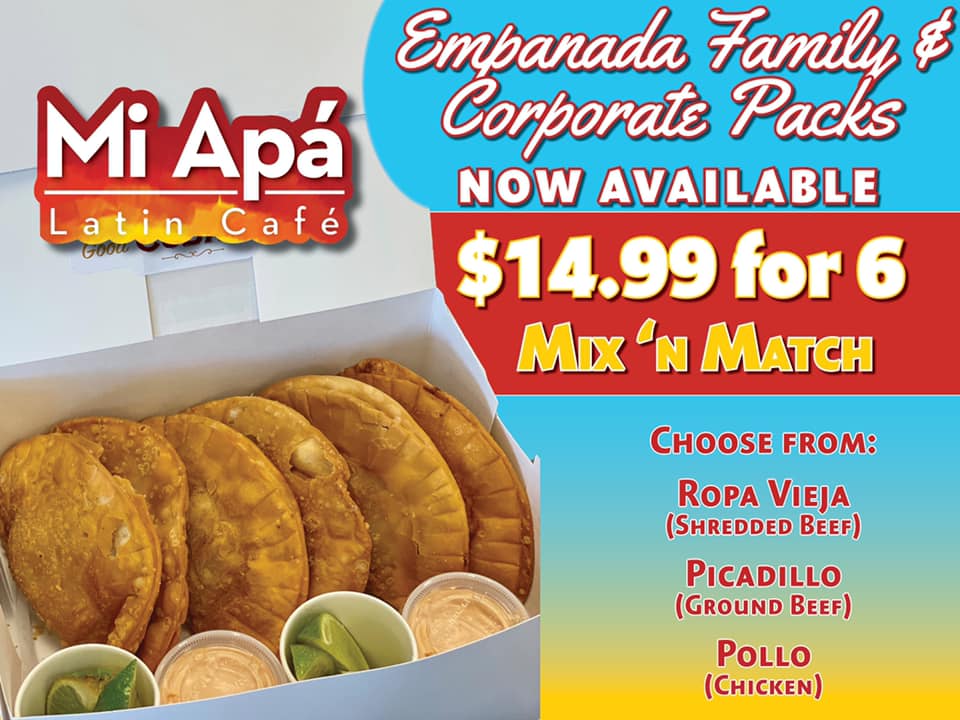 Empanada Deal