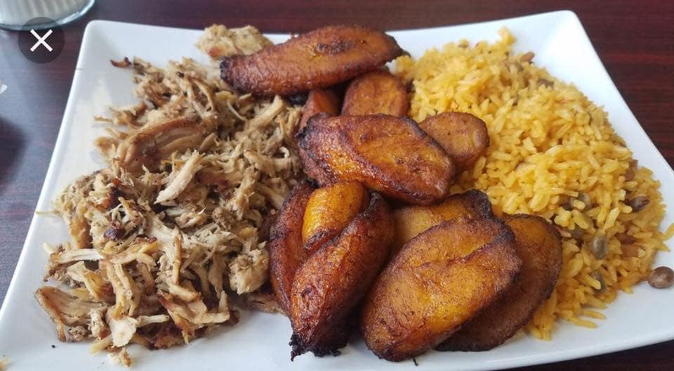 Old San Juan Gastronomía