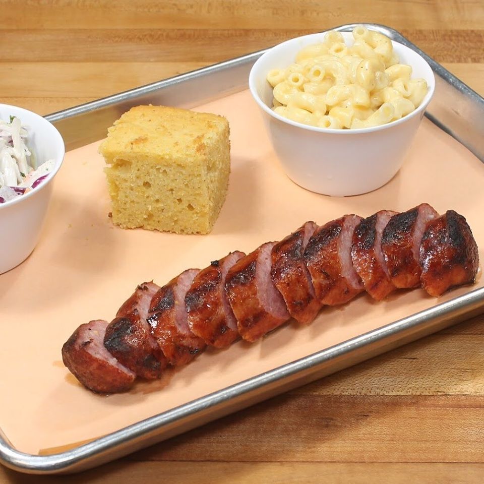 Top Hog BBQ